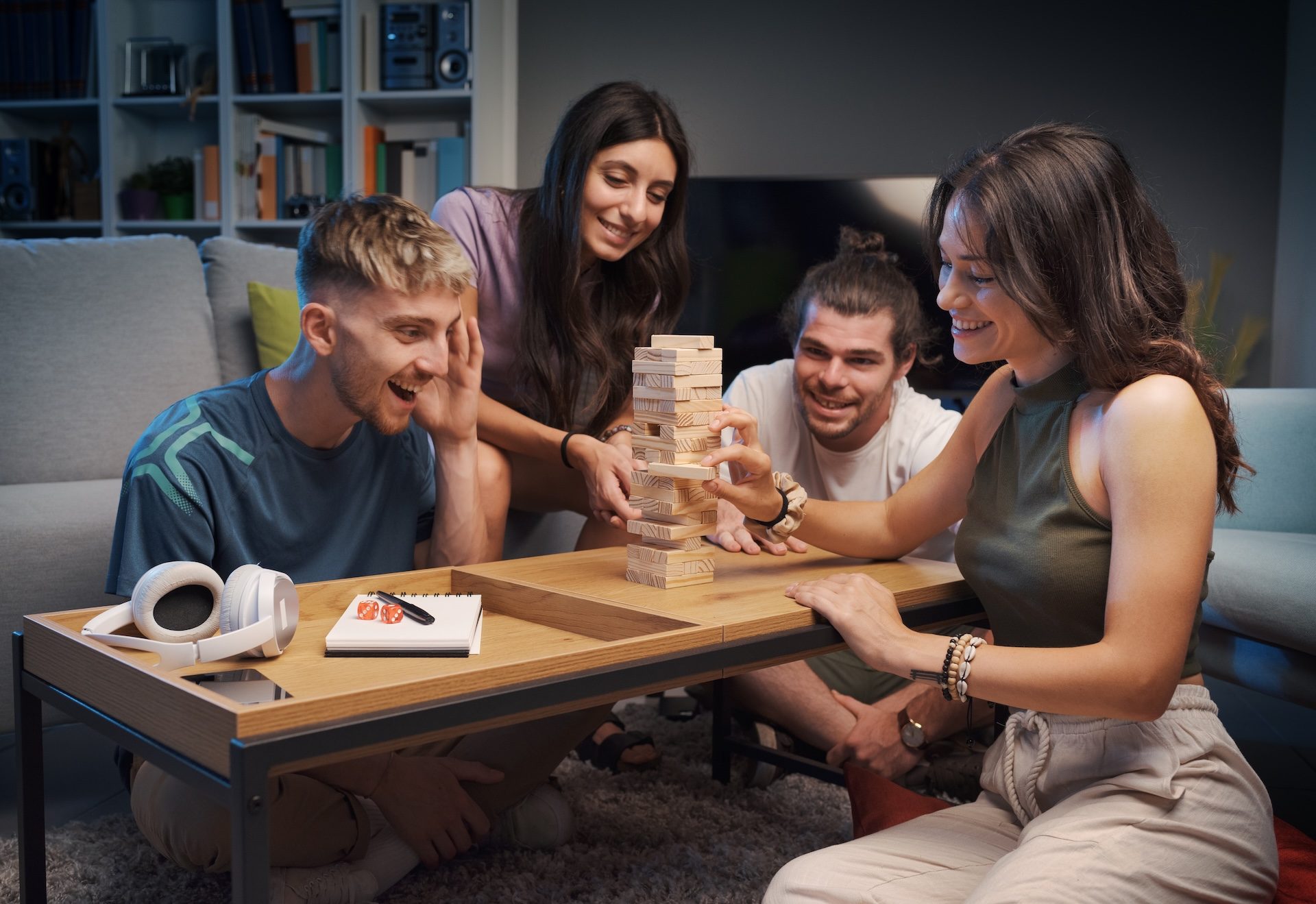 Messages pour amis — Que écrire vraiment